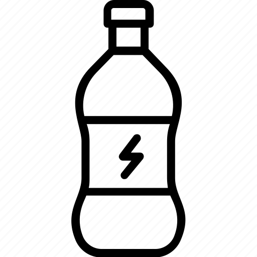 Energy, water, bottle, energy drink, drink icon - Download on Iconfinder