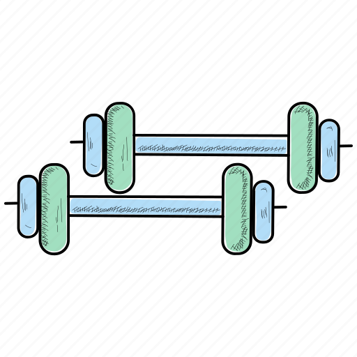 Barbell, fitness, health, lifestyle icon - Download on Iconfinder