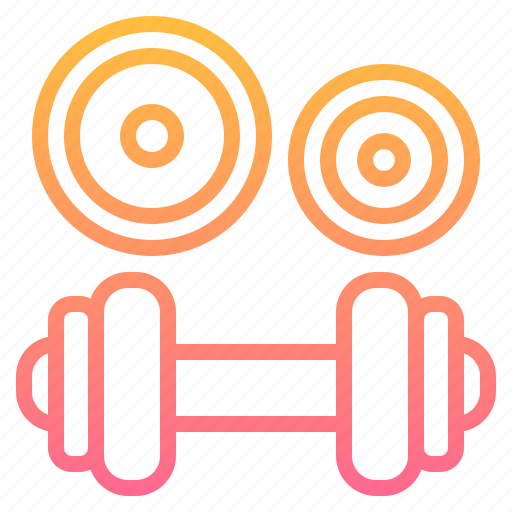 Dumbbell, equipment, fitness, gym, sport, workout icon - Download on Iconfinder