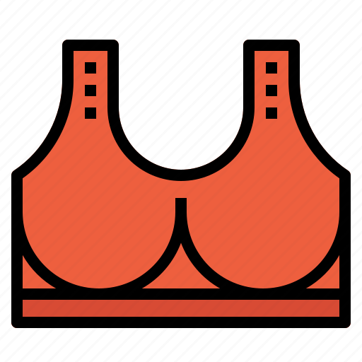 Bra, clothes, underwear icon - Download on Iconfinder