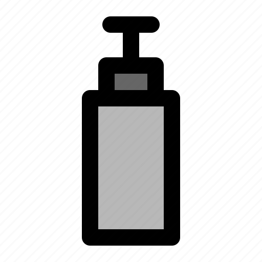 Bottle, plastic, water icon - Download on Iconfinder