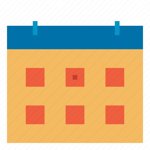 Agenda, calendar, schedule icon - Download on Iconfinder