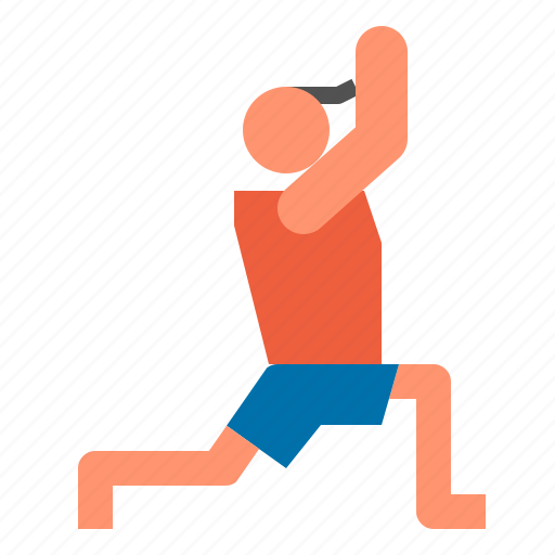 Man, yoga icon - Download on Iconfinder on Iconfinder