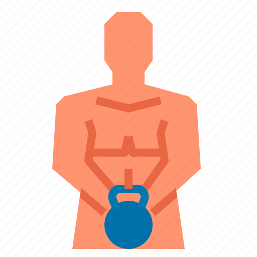 Exercise, man, weight icon - Download on Iconfinder