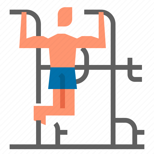Man, squatstation, workout, gym icon - Download on Iconfinder