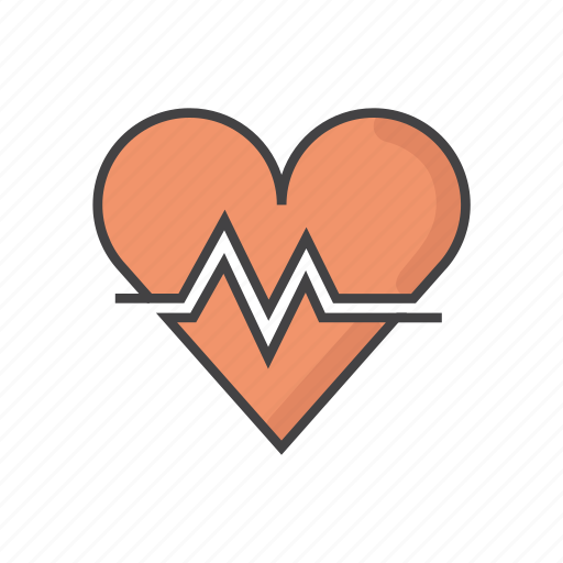 Beat, cardio, doctor, fitness, healthcare, healthy, heart icon - Download on Iconfinder