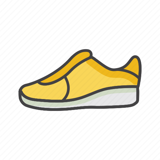 Fitness, footwear, marathon, running, shoes, sneakers, sport icon - Download on Iconfinder