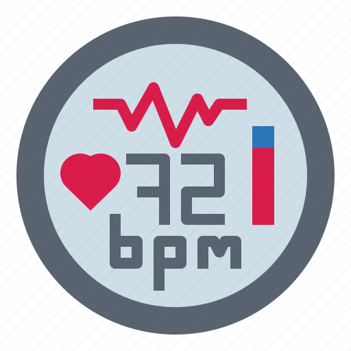 Cardiogram, heart, pulse, rate, sports icon - Download on Iconfinder