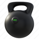 kettle, bell, kettle bell, weight, equipment, sport, workout, training, health, fitness, gym, exercise