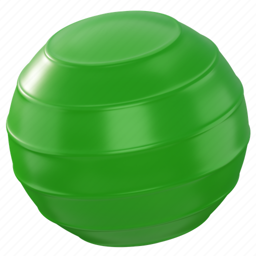 Fitball, gym ball, game, ball, lifestyle, sport, workout icon - Download on Iconfinder