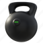 kettle, bell, kettle bell, weight, equipment, sport, workout, training, health, fitness, gym, exercise 