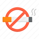 prohibition, smoking, no, cigarette, stop smoking, caution, gym rules