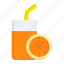 juice, lemon, orange, fruit, beverage, healthy, tropical 