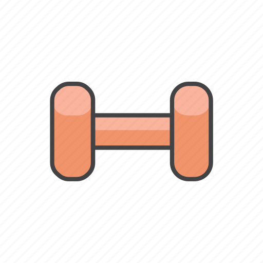 Barbell, dumbbell, exercise, health, sport, training icon - Download on Iconfinder