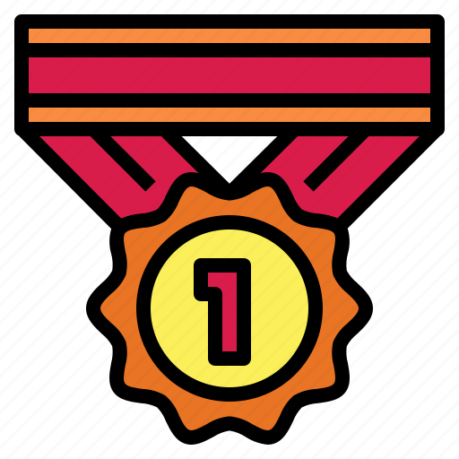 Award, badge, emblem, medal icon - Download on Iconfinder
