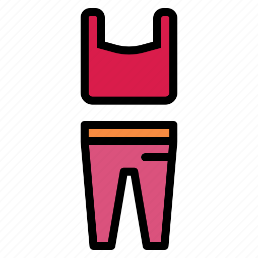 Clothes, clothing, gym, sport, sports icon - Download on Iconfinder