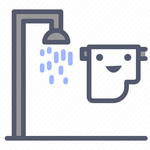 Bath, clean, shower, sport icon - Download on Iconfinder
