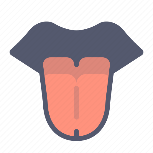 Eat, kiss, lips, organ, taste, tongue icon - Download on Iconfinder