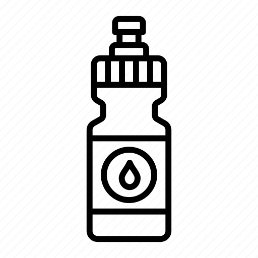 Drink, bottle, water, plastic icon - Download on Iconfinder