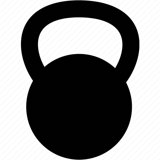 Kettlebell, tool, weight icon - Download on Iconfinder
