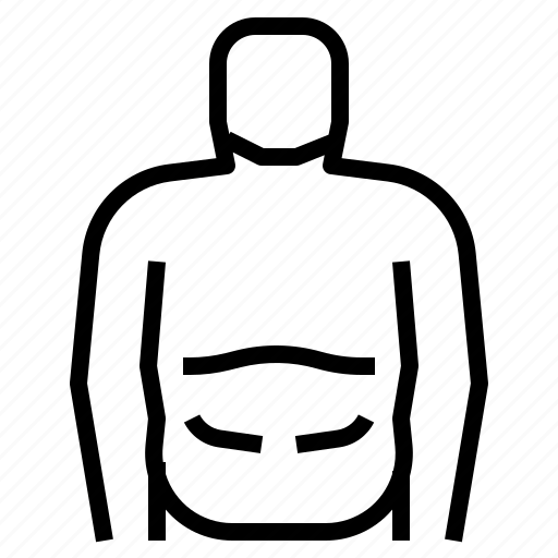 Body, fat, health icon - Download on Iconfinder