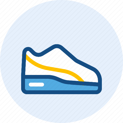 Fitness, health, run, shoes, walk icon - Download on Iconfinder
