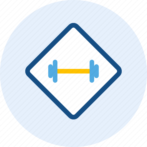 Banner, fitness, health, signs icon - Download on Iconfinder
