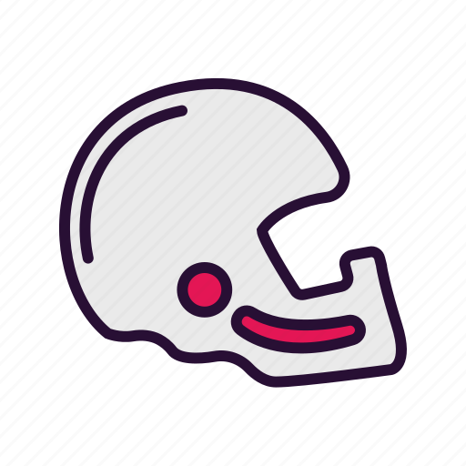 Helmet, rugby, sport, sport equipment icon - Download on Iconfinder