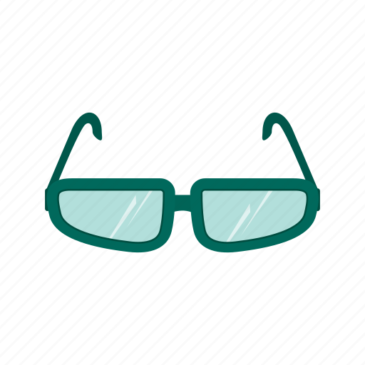 Eye, fashion, glasses, lens, optical, style, vision icon - Download on Iconfinder