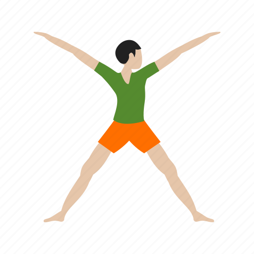Aerobics, class, exercise, fitness, gym, healthy, young icon - Download on Iconfinder