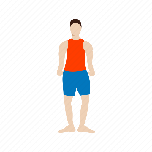 Body, exercise, happy, health, muscles, people icon - Download on Iconfinder