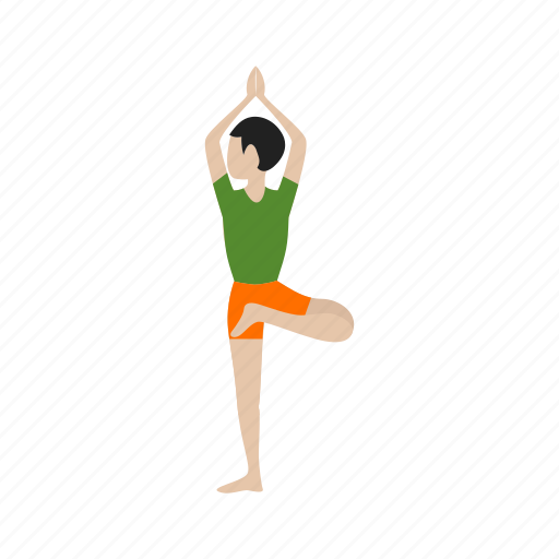 Exercise, health, lifestyle, pose, relaxation, slim, yoga icon - Download on Iconfinder