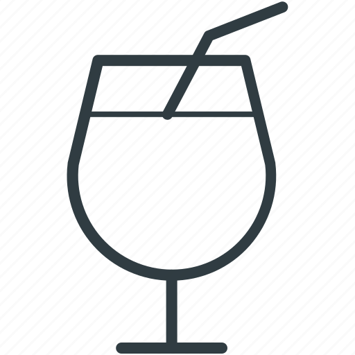 Cocktail, drink, glass, juice, margarita icon - Download on Iconfinder