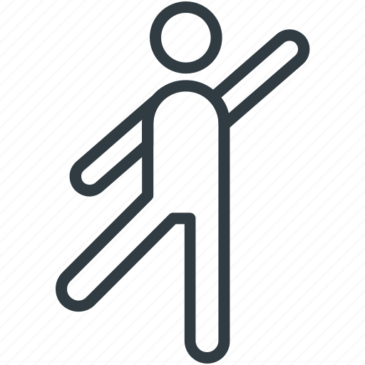 Athlete, exercising, sports person, sportsman, stretching icon - Download on Iconfinder