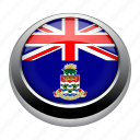 cayman, circle, country, flag, flags, nation