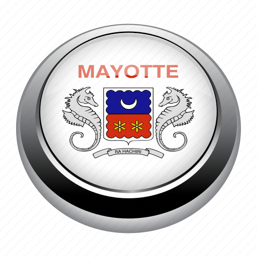 Circle, country, flag, flags, mayotte, nation icon - Download on Iconfinder