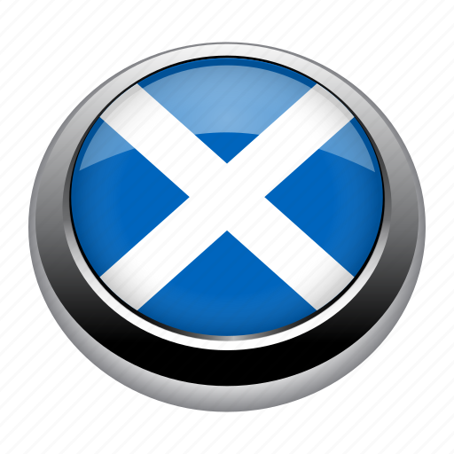 Circle, country, flag, flags, nation, national, scotland icon - Download on Iconfinder