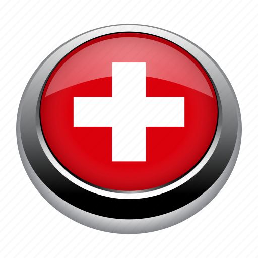 Circle, country, flag, flags, nation, national, switzerland icon - Download on Iconfinder