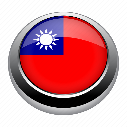 Circle, country, flag, flags, nation, taiwan icon - Download on Iconfinder