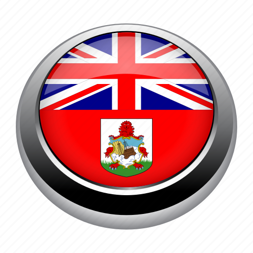 Bermuda, circle, country, flag, flags, nation icon - Download on Iconfinder