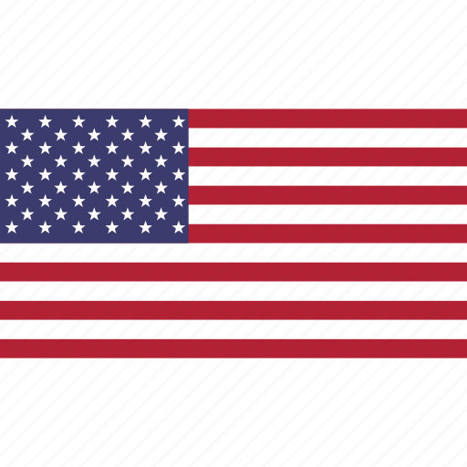 America, flag icon - Download on Iconfinder on Iconfinder