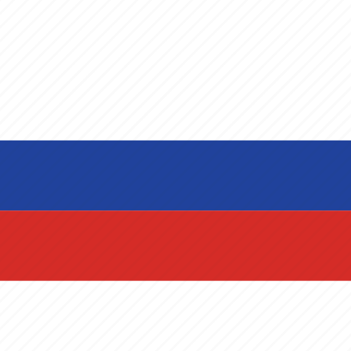 Flag, russia icon - Download on Iconfinder on Iconfinder