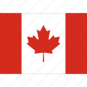 canada, flag