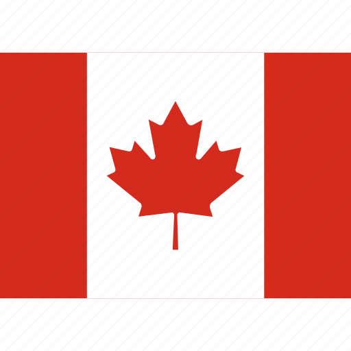 Canada, flag icon - Download on Iconfinder on Iconfinder