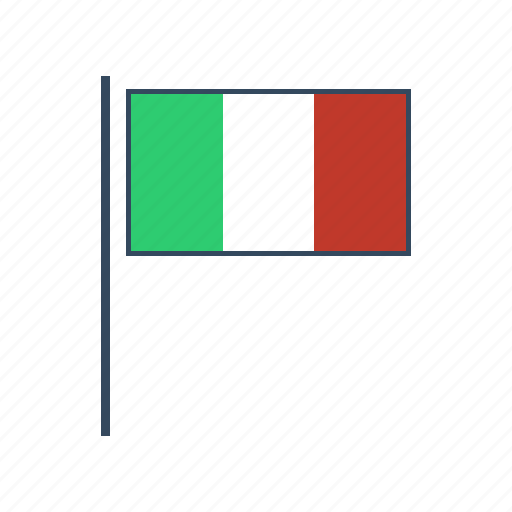 europe, flag, italian, italy 