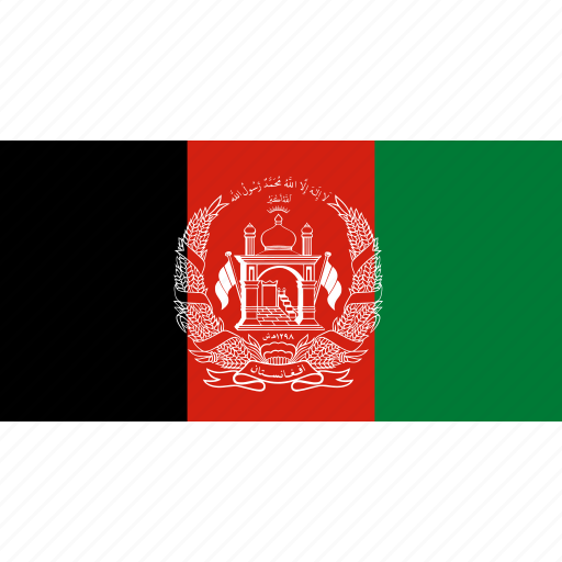Country, flag, asia, afghanistan icon - Download on Iconfinder