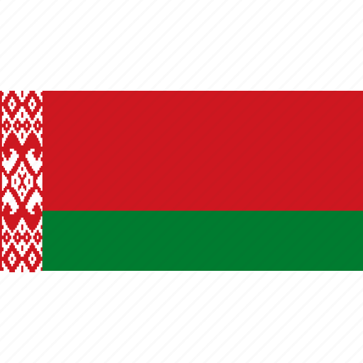 Country, belarus, europe, flag icon - Download on Iconfinder