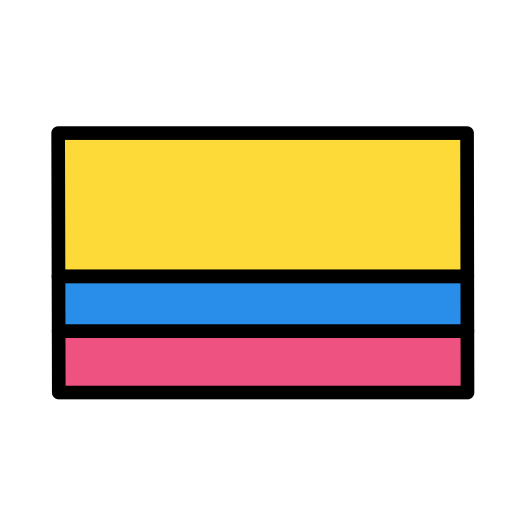 Colombia, national, world icon - Free download on Iconfinder