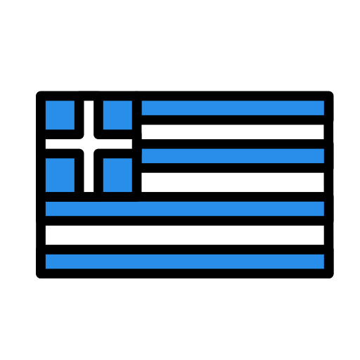 Greece, national, world icon - Free download on Iconfinder