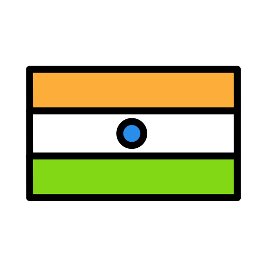 India, national, world icon - Free download on Iconfinder